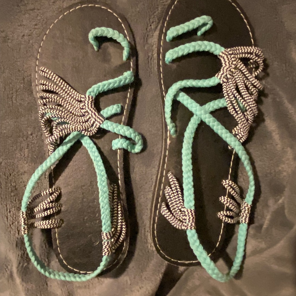 Summer Sandals- Women’s 8- New!